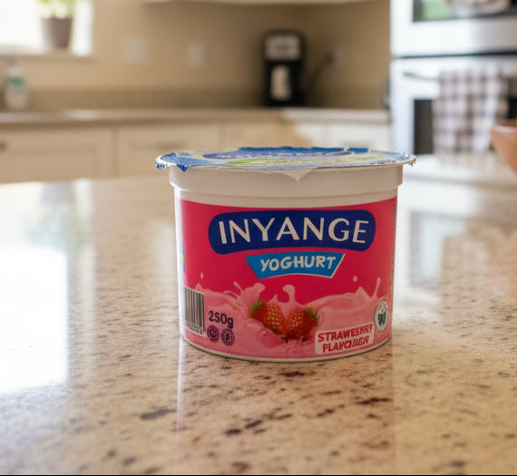 Inyange Strawberry Yoghurt 250g