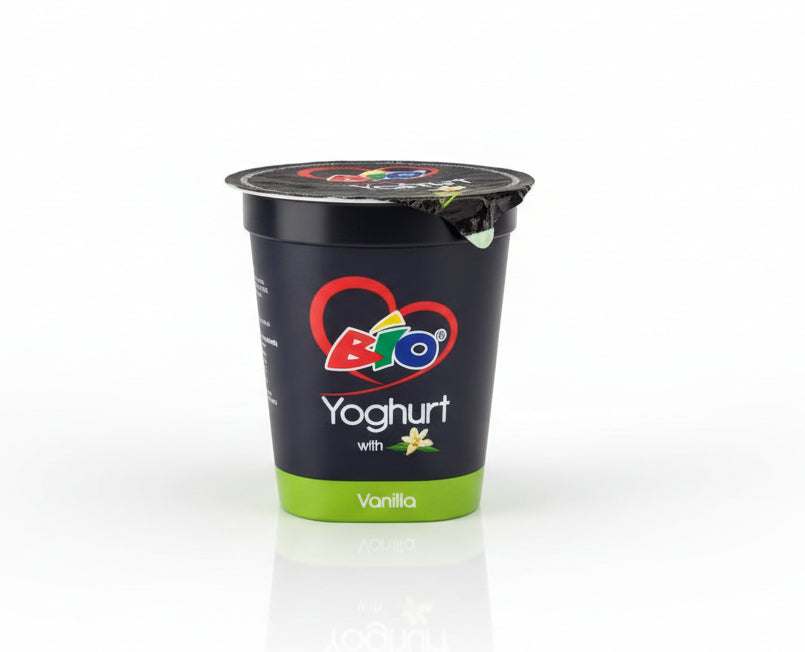 Bio Vanilla Yoghurt 150ml
