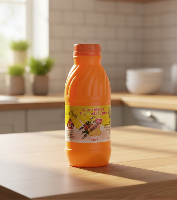 Imena Mango Flavoured Yoghurt 500ml