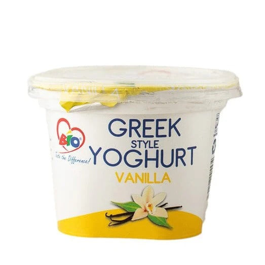 Bio Greek Style Vanilla Yoghurt 200ml