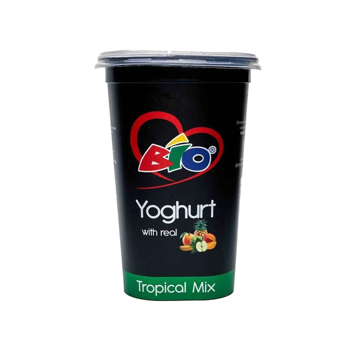 Bio Real Tropical Mix Yoghurt 450ml