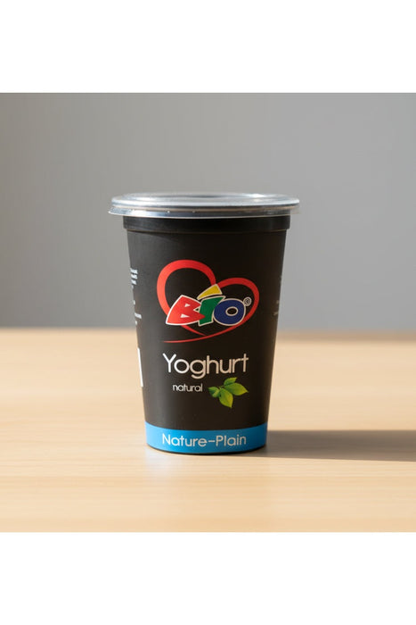 Bio Yoghurt Nature Plain — 450ml