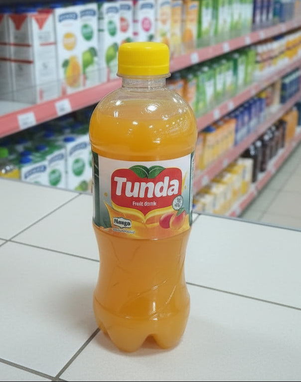 Tunda Mango Fruit Drink 500ml
