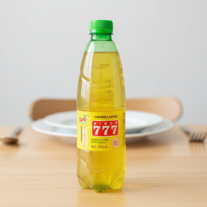 Soma Pineapple Breeze –  600ml