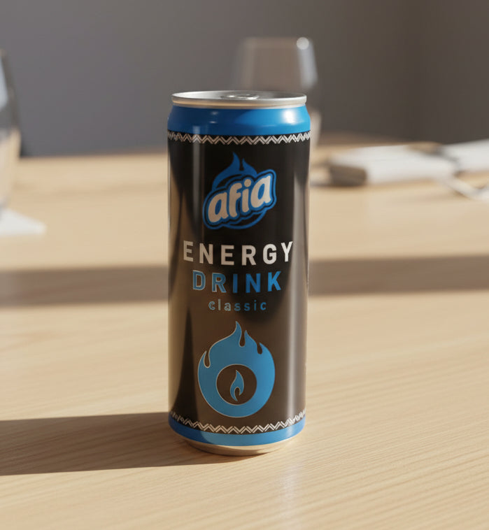 Afia Classic Energy Drink 250ml