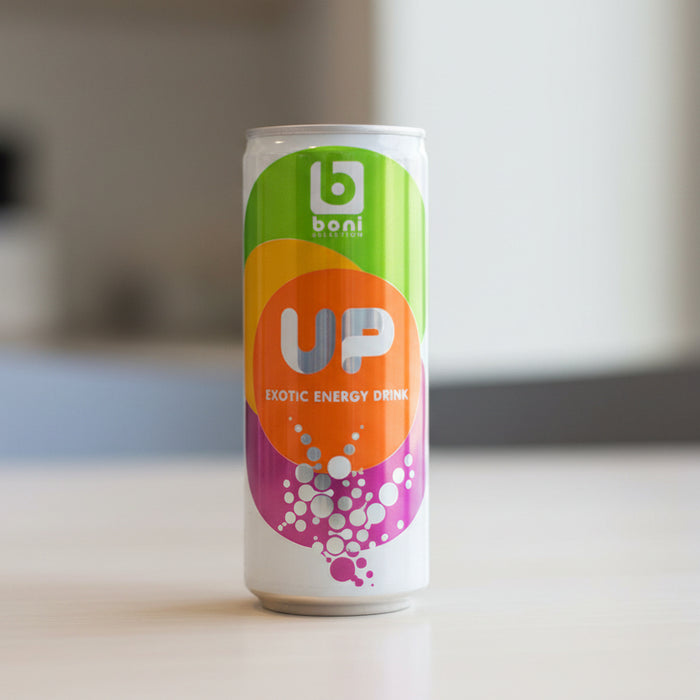 Boni Selection UP Exotic Energy Drink 250ml
