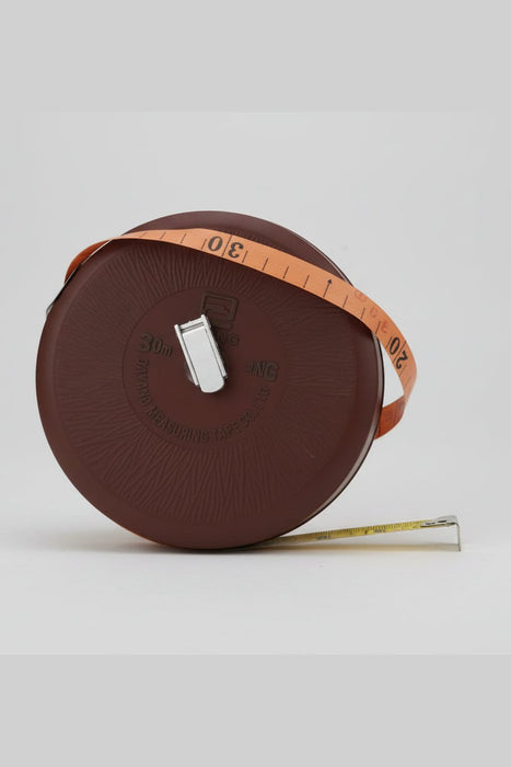 XC Jin Cheng 30m Power Tape Measure – Automatic Rewind Shock-Resistant Housing