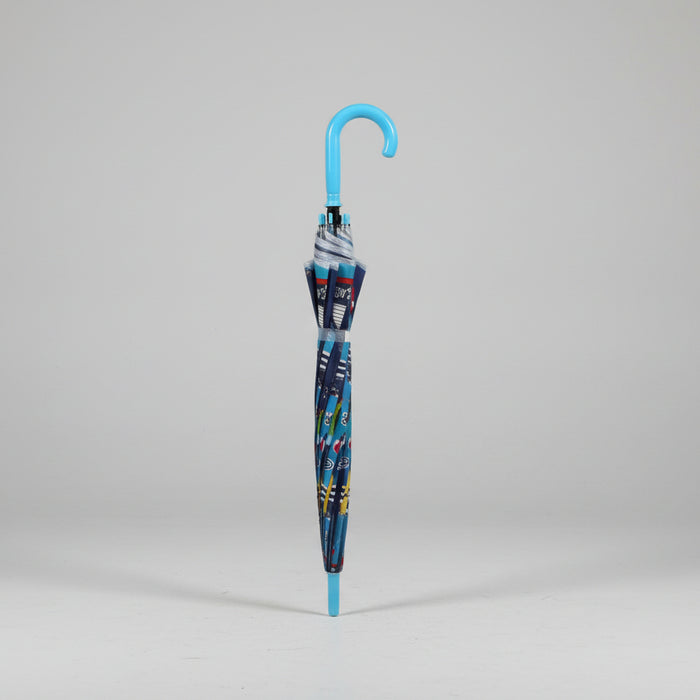 Children’s Cartoon Straight Umbrella