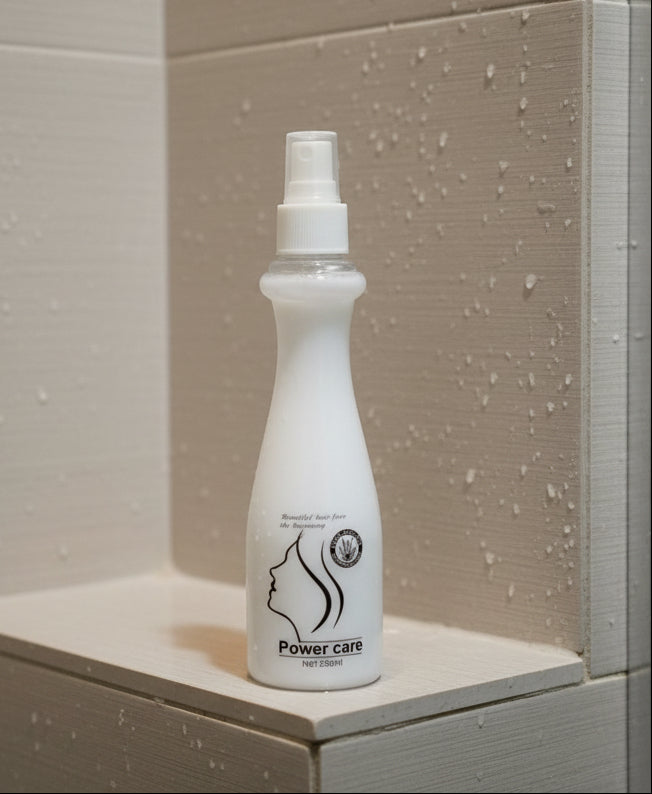 Power Care Hair Shine Spray – Lightweight Frizz Control & Long-Lasting Shine 250ml