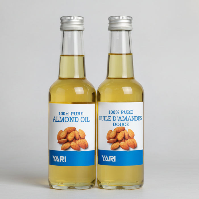 Yari 100% Pure Almond Oil 250ml