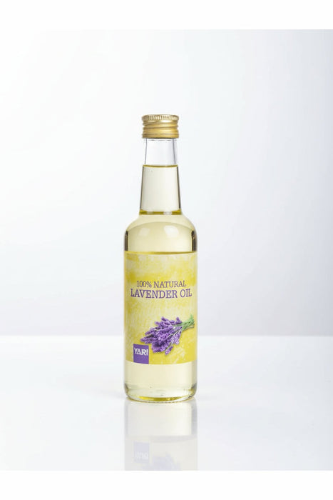 Yari 100% Natural Lavender Oil 250ml