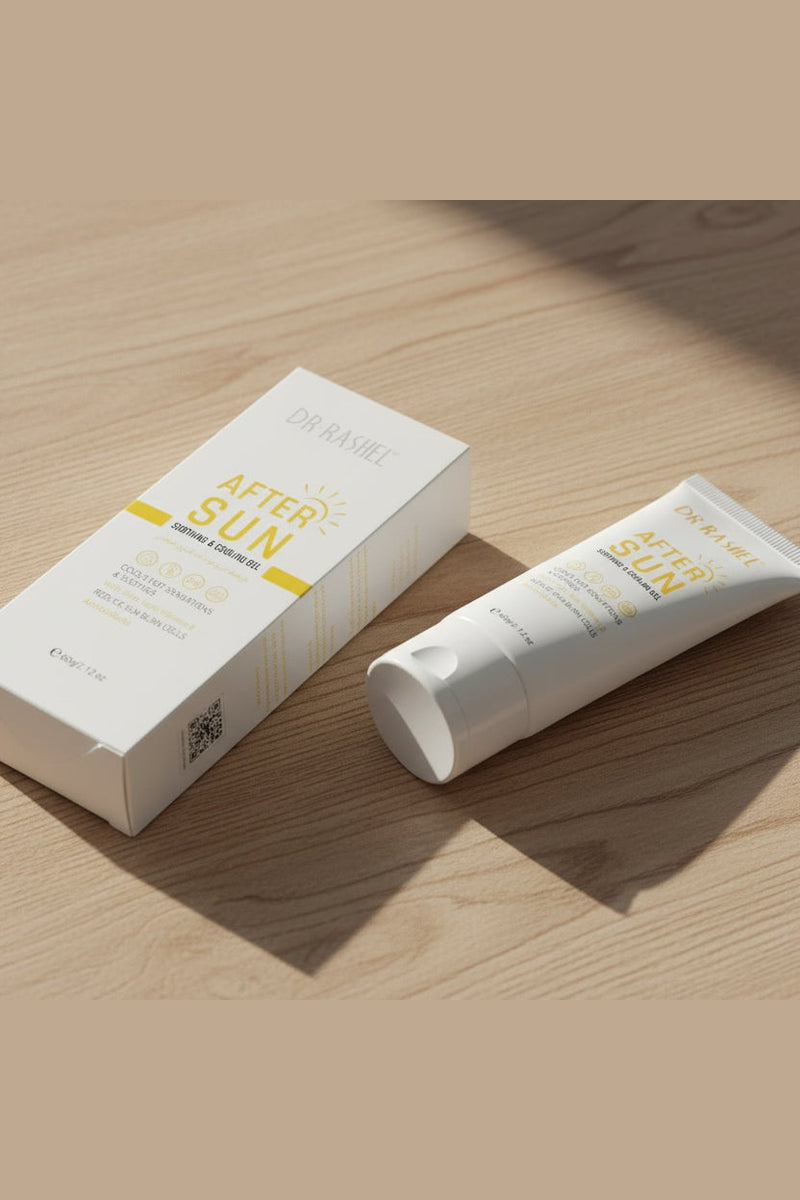 Dr. Rashel After Sun Soothing & Cooling Gel 60g