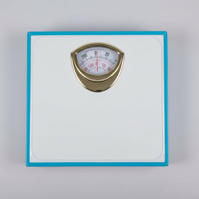 Camry Mechanical Personal Scale – Analog Bathroom Scale 120kg