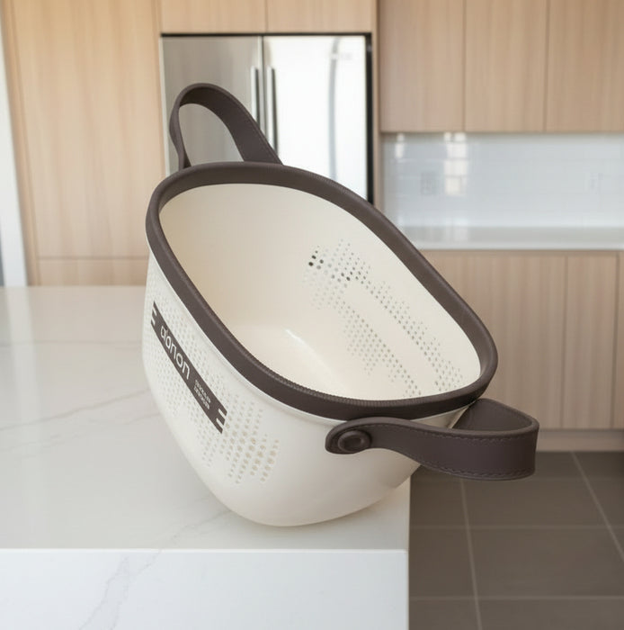 Jianan Multi-Purpose Plastic Storage Basket with Ventilation