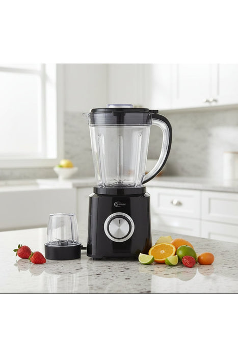 Silverdome 1.5 Litre Stand Blender with Mill – Model BLP-502