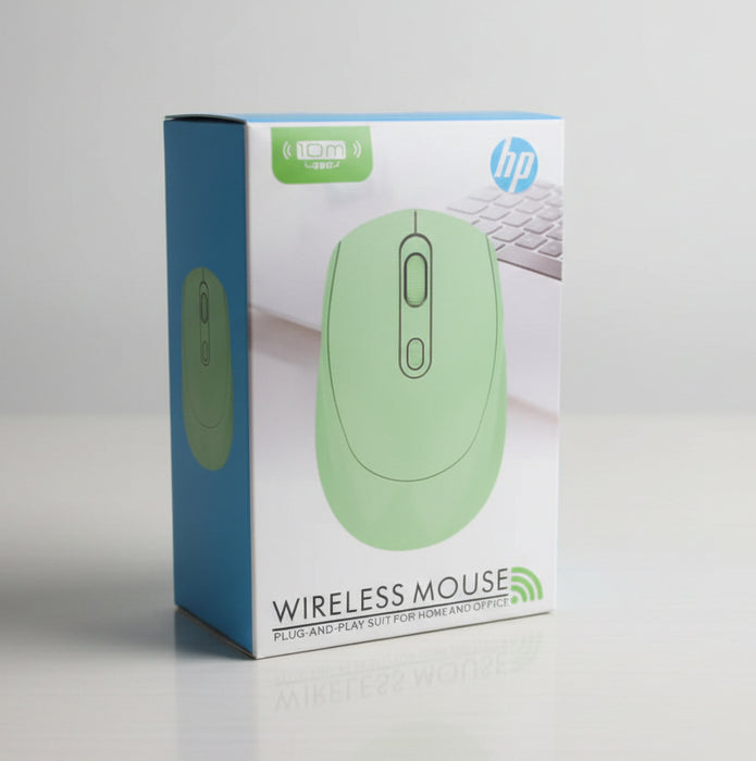 HP 2.4G Wireless Ergonomic Mouse