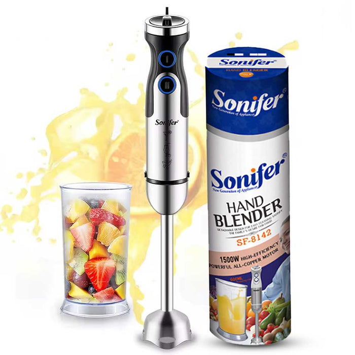 Sonifer SF-8142 1500W Electric Hand Blender