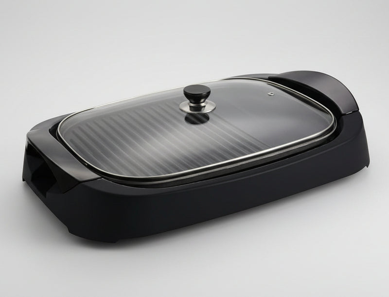 ClearView Pro Electric Indoor Grill