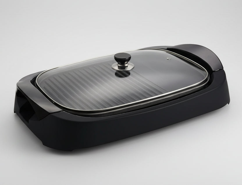 ClearView Pro Electric Indoor Grill