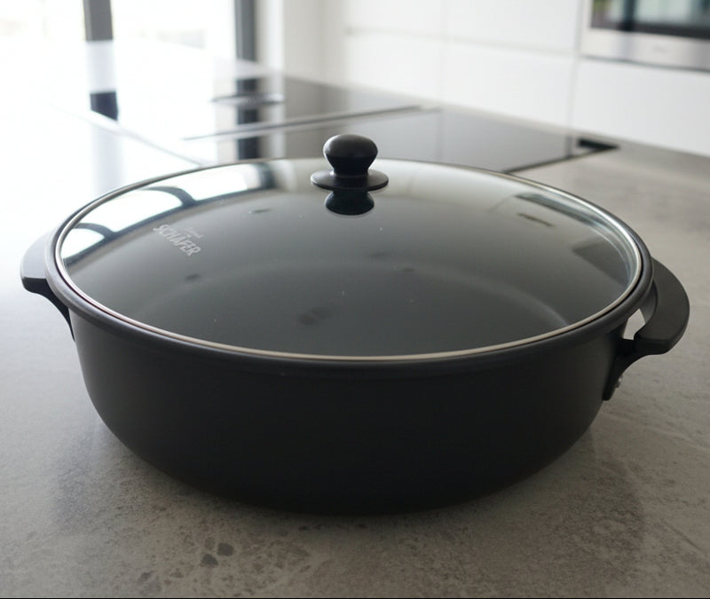 Schäfer MultiChef Electric Skillet