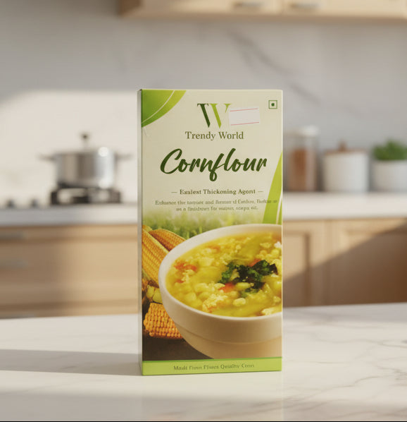 Trendy World Cornflour 400g