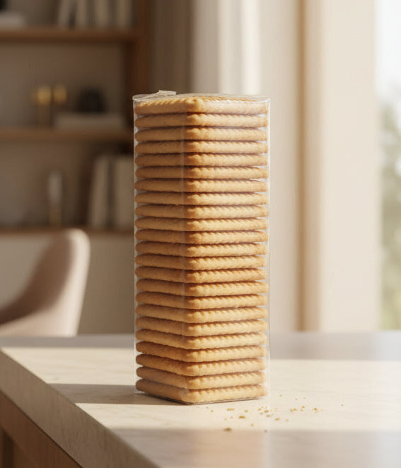 Classic Plain Biscuits