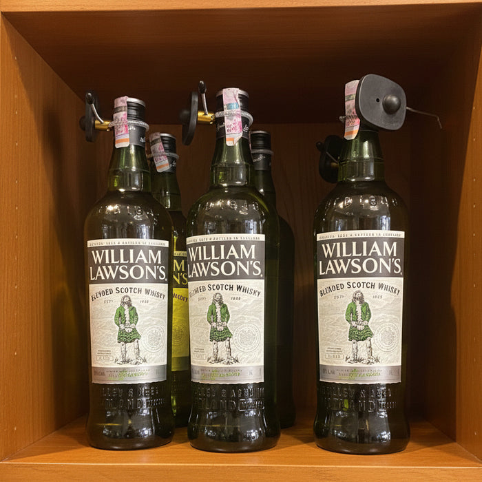 William Lawson’s Blended Scotch Whisky – Classic Smooth Blend 1pc 1L
