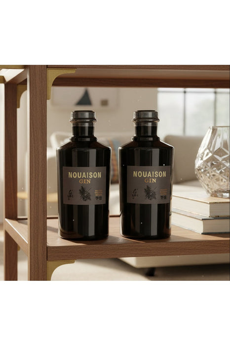 G’Vine Nouaison Gin – Ultra-Premium French Gin 1pc 45%vol 70cl