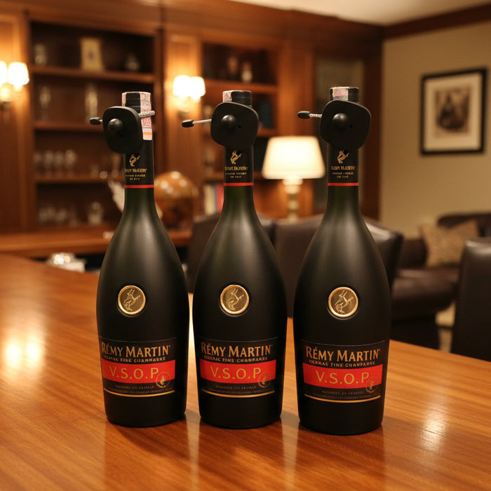 Rémy Martin V.S.O.P. Fine Champagne Cognac – Classic Elegance 1pc 1L