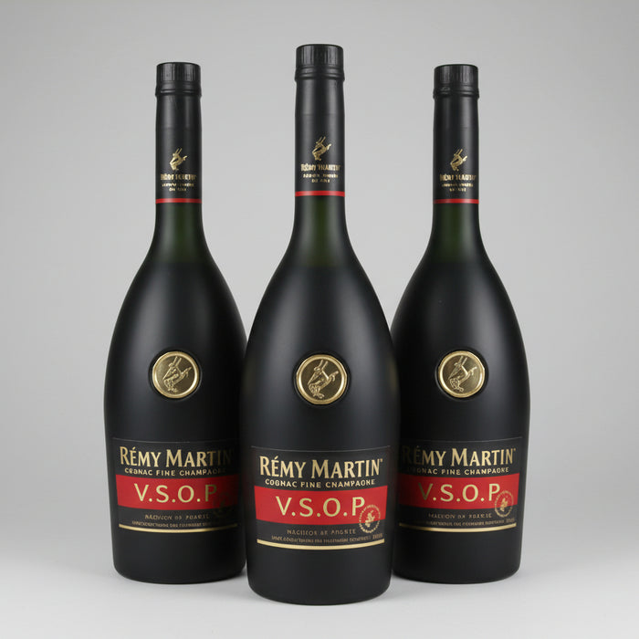 Rémy Martin V.S.O.P. Fine Champagne Cognac – Classic Elegance 1pc 1L
