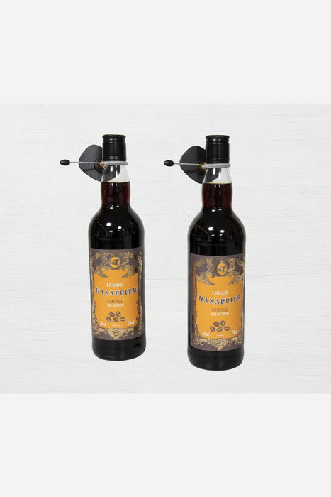 Hannapier Coffee Liqueur 35vol% 70cl