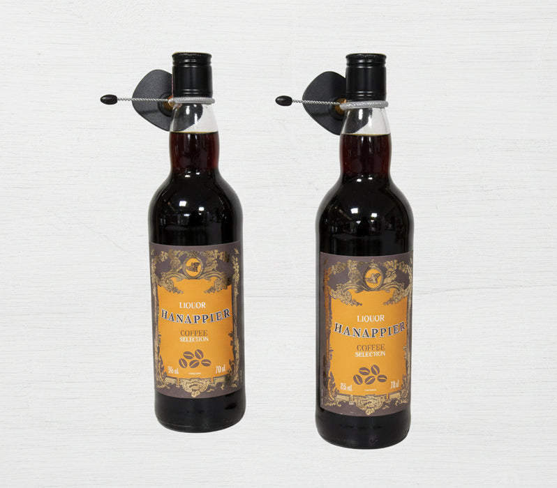 Hannapier Coffee Liqueur 35vol% 70cl