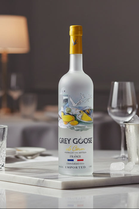 Grey Goose Vodka 1L