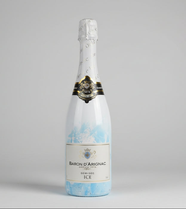 Baron d’Arignac Blanc Ice Demi-Sec Sparkling Wine 75cl