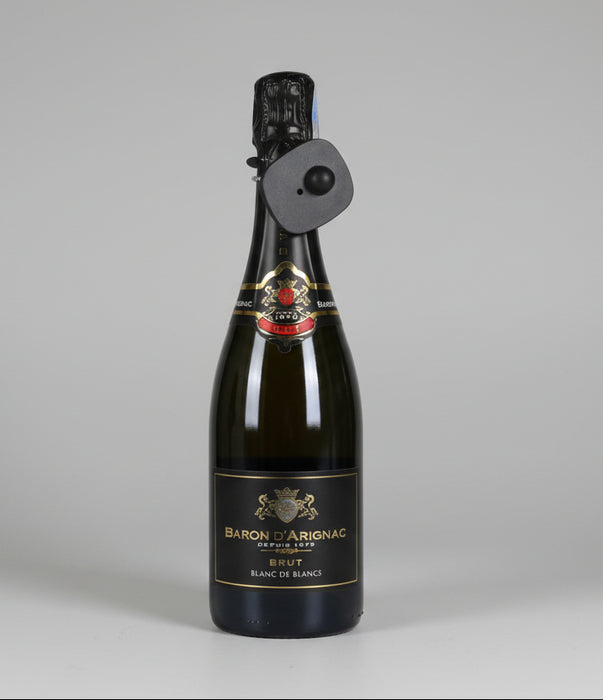 Baron d’Arignac Brut Blanc de Blancs Sparkling Wine 75cl