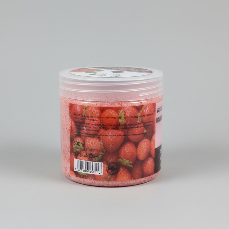 Active Plu+ Face & Body Scrub 500ml