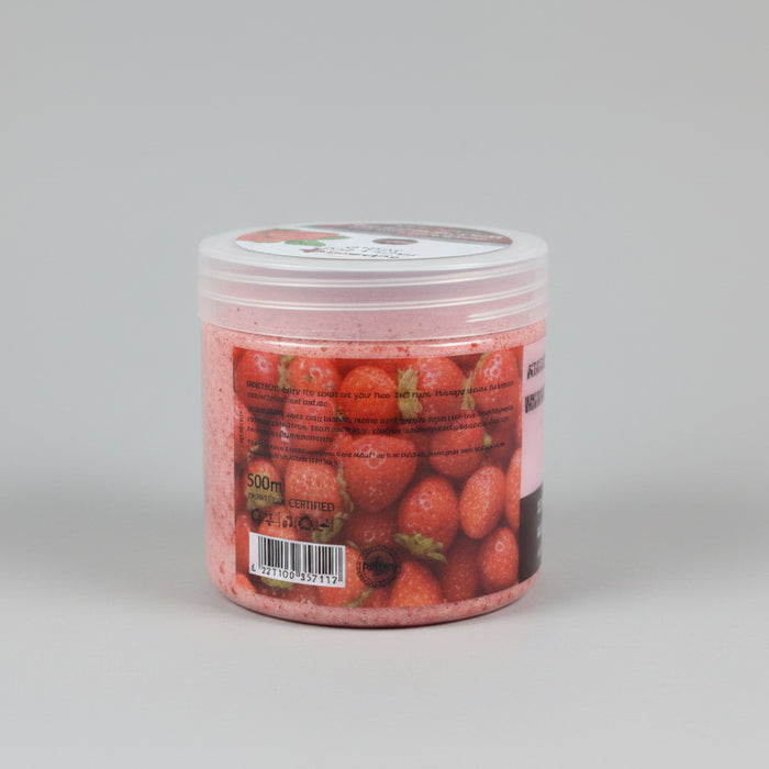 Active Plu+ Face & Body Scrub 500ml