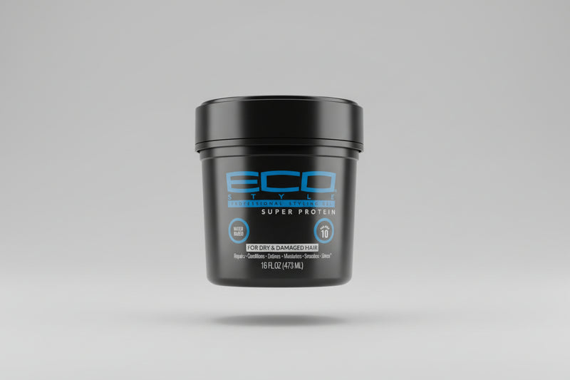 ECO Styler Super Protein Styling Gel - 16 oz