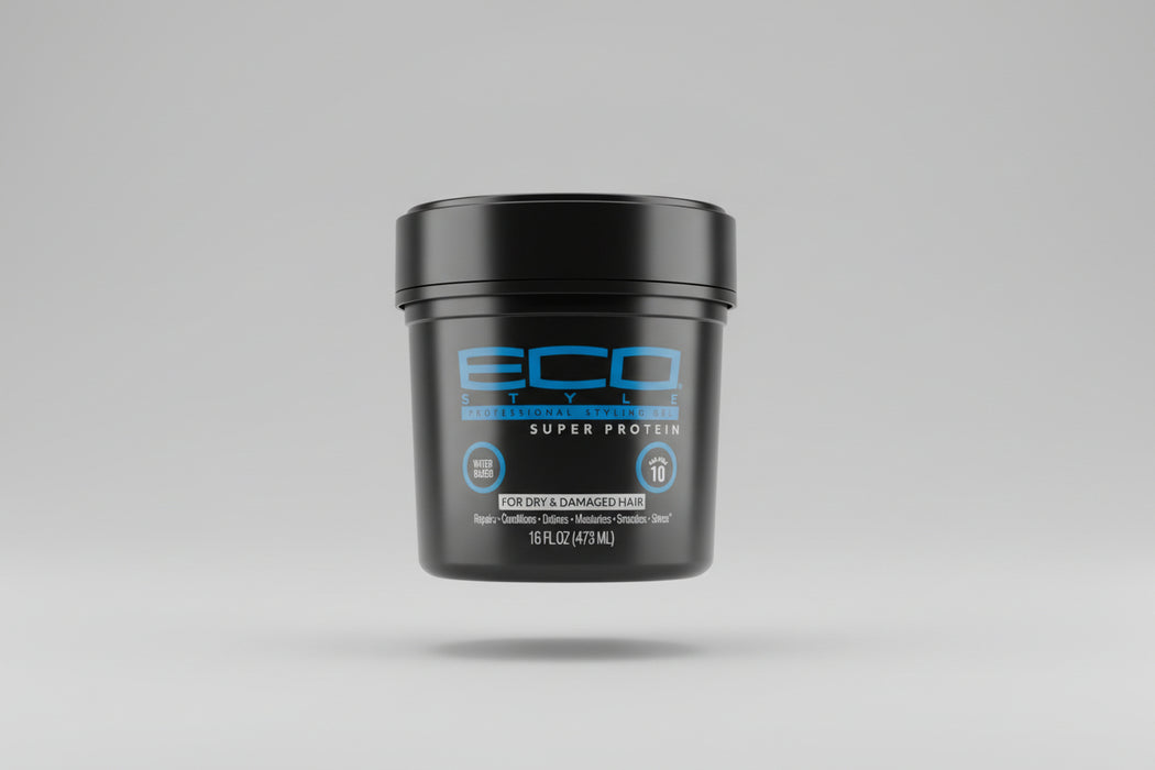 ECO Styler Super Protein Styling Gel - 16 oz