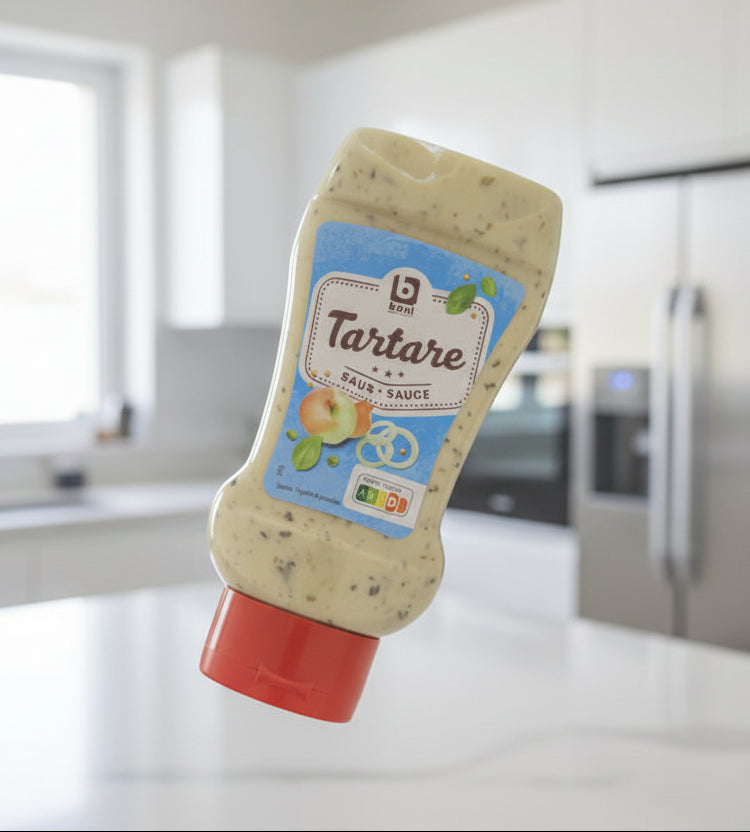 Boni Tartare Sauce 350ml