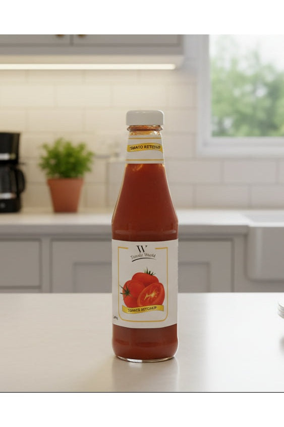 Trendy World Tomato Ketchup 340g