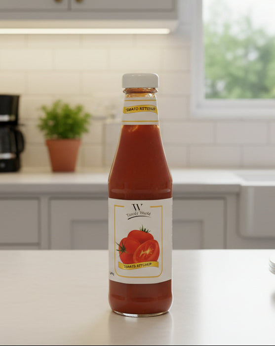 Trendy World Tomato Ketchup 340g