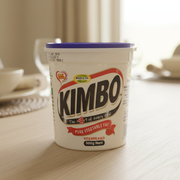 Kimbo Pure Vegetable Fat 500g