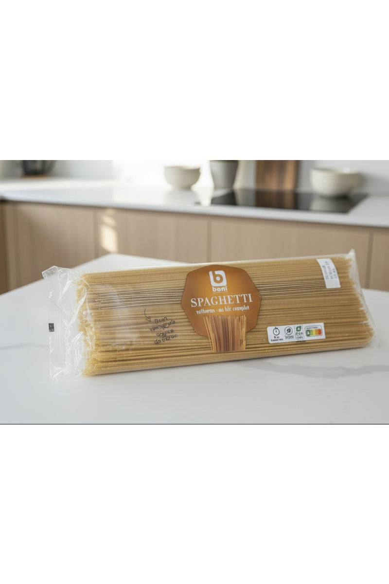 Boni Wholemeal Spaghetti 500g