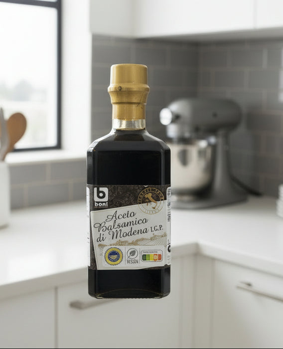 Boni Aceto Balsamico di Modena I.G.P. – Balsamic Vinegar 250ml