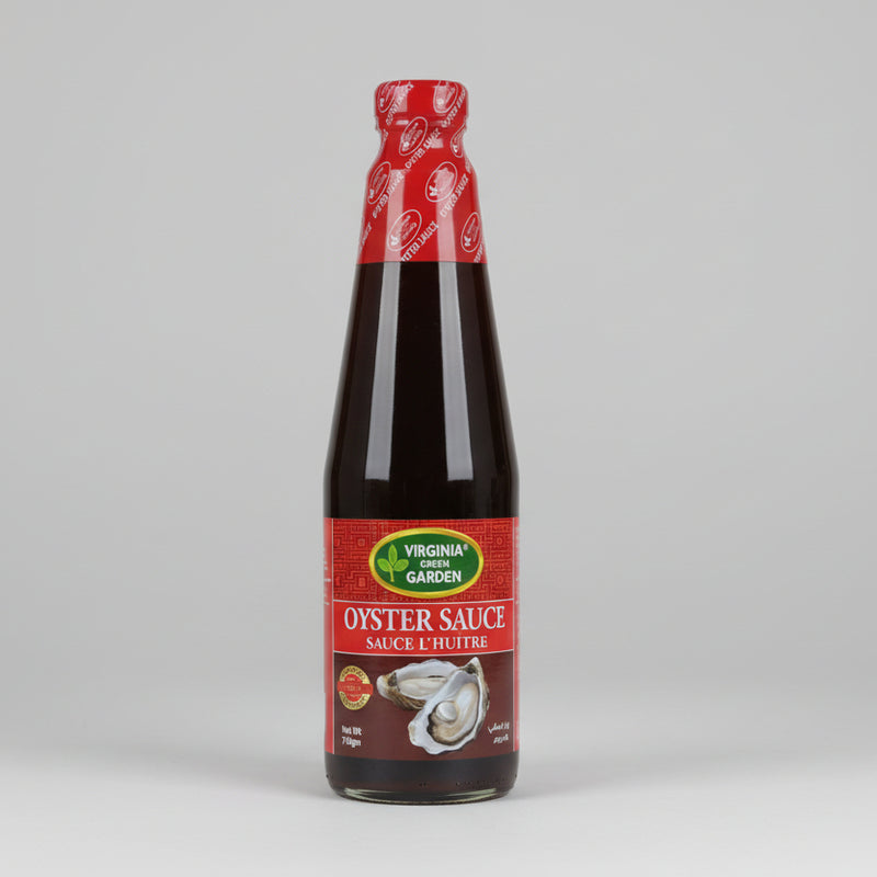 Virginia Green Garden Oyster Sauce 710g