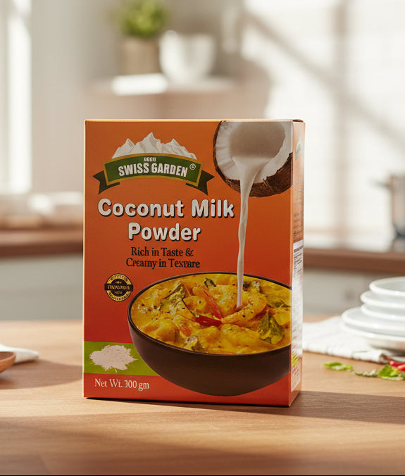 Green Swiss Garden Coconut Milk Powder 300g