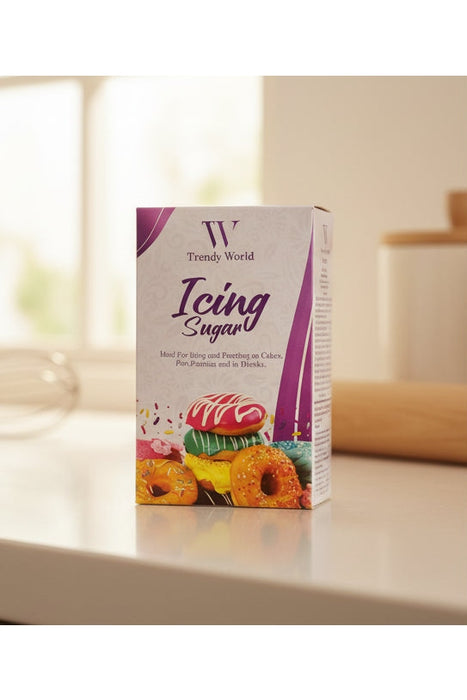 Trendy World Icing Sugar 500g