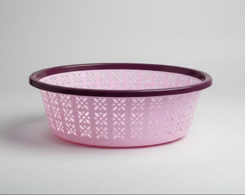 Plastic Fruit Basket – Durable and Lightweight Storage