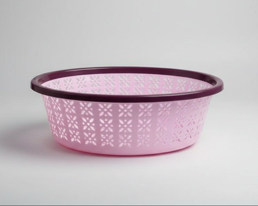 Plastic Fruit Basket – Durable and Lightweight Storage